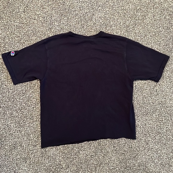 Vintage Champion Crop Tee - Picture 4 of 4